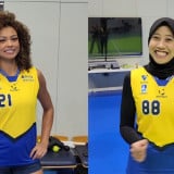 Wejangan Megawati Hangestri untuk Jordan Wilson di Hyundai Hillstate, Singgung soal Tekanan di Liga Voli Korea