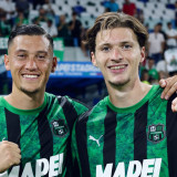 Jay Idzes Hiasi Bangku Cadangan Sassuolo di Babak 32 Besar Piala Italia Vs Frosinone