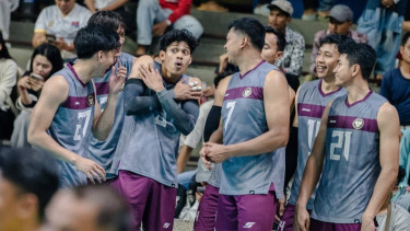 Dari Luvi Febrian Hingga Putra Bagus, Ini Daftar 6 Pemain Timnas Voli Indonesia yang Dicoret PBVSI untuk Asian Games 2026
