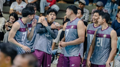 Dari Luvi Febrian Hingga Putra Bagus, Ini Daftar 6 Pemain Timnas Voli Indonesia yang Dicoret PBVSI untuk Asian Games 2026