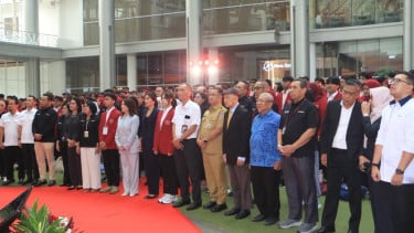 Hadir di UBakrie’s Week 2026, Kemendagri Dorong Kampus Cetak Generasi Berkualitas dan Perkuat Wawasan Kebangsaan