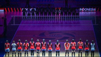 Update Ranking Dunia Timnas Voli Putri Indonesia Usai Berhasil Penuhi Target PBVSI di AVC Women's Continental 2026