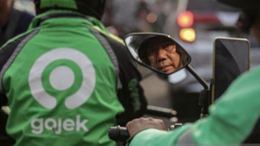 Bocah di Kalideres Nekat Lukai Driver Ojol Pakai Pisau Gara-gara Ogah Bayar Ongkos