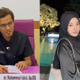 dr. Muhammad Iqbal Resmi Dinonaktifkan Buntut Pesan Mesum, Begini Reaksi Leona Kanza