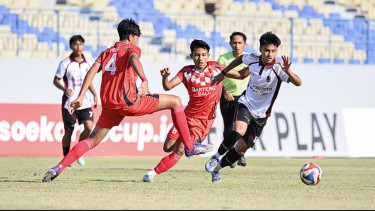 Bukan Sekadar Turnamen, Soekarno Cup Jadi Jalan PDI Perjuangan Cetak Talenta Muda atas Arahan Megawati