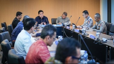 Erick Thohir Ungkap Persiapan FIFA ASEAN Cup 2026, Tinggal Hitungan Hari Indonesia Jadi Tuan Rumah