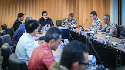 Erick Thohir Ungkap Persiapan FIFA ASEAN Cup 2026, Tinggal Hitungan Hari Indonesia Jadi Tuan Rumah