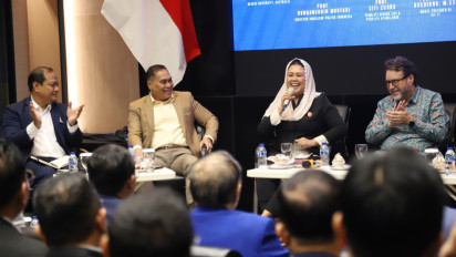 Era Pemerintahan SBY Dinilai Jadi Capaian Penting Bagi Demokrat Jaga Kualitas Demokrasi