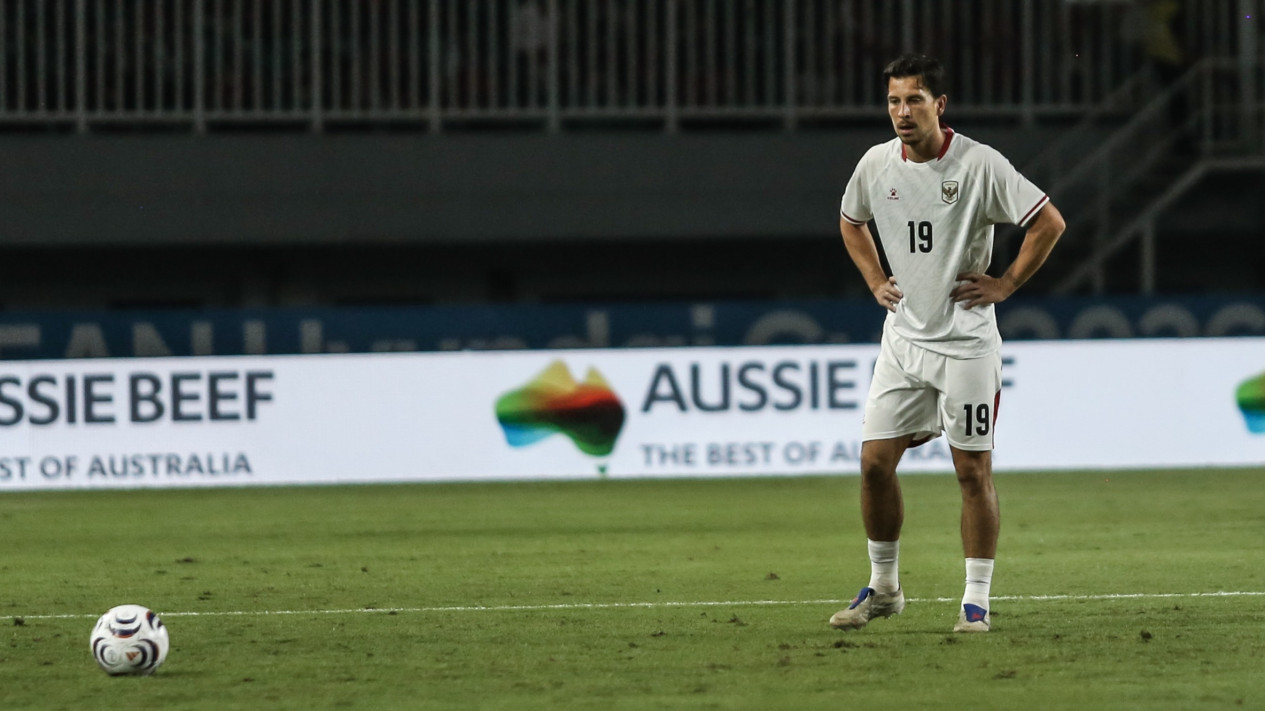 Instagram Thom Haye Kembali Aktif Usai Menghilang, Ada Apa dengan Bintang Timnas Indonesia?
            - galeri foto