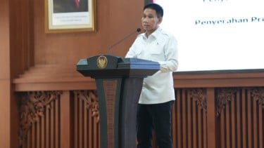 Wamendagri Akhmad Wiyagus Dorong Pemda Pastikan Aset BMD dan BUMD Dikelola Produktif