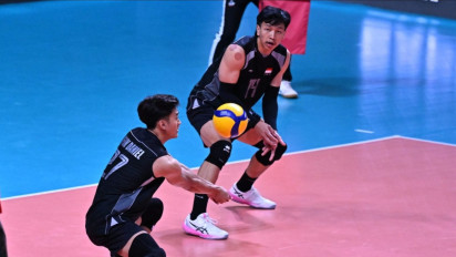 AVC Men's Continental 2026 akan Resmi Dimulai Pada Akhir Pekan Ini, Bagaimana dengan Nasib Timnas Voli Indonesia?