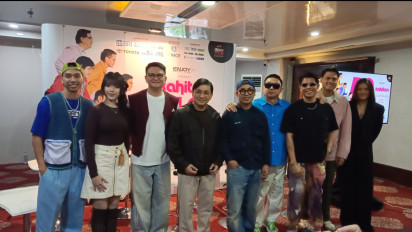 H-3 Konser 40 Tahun Kahitna, Mario Ginanjar Ungkap Setlist Lagu Masih Bisa Berubah