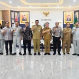 Upaya Penanganan, Karhutla di Riau Mulai Tunjukan Hasil Positif