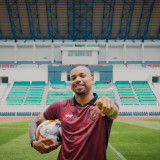 Gustavo Almeida Resmi Gabung Klub David Da Silva, Duet Bomber Eks Persib Persija Tercipta di Java United 