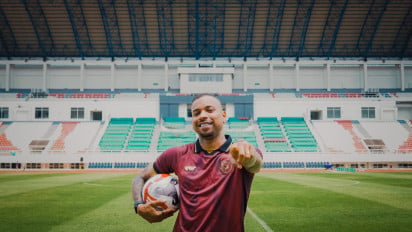 Gustavo Almeida Resmi Gabung Klub David Da Silva, Duet Bomber Eks Persib Persija Tercipta di Java United 