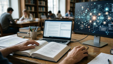 Apa yang Berubah di Dunia Pascasarjana Saat AI Makin Canggih? Ini Tantangan Mahasiswa di Tengah Ledakan Teknologi Kecerdasan Buatan