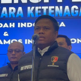 Telusuri Penyelundupan ke China, Bareskrim Polri Geledah Toko Emas di Cikini