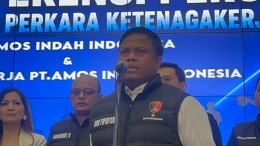 Telusuri Penyelundupan ke China, Bareskrim Polri Geledah Toko Emas di Cikini