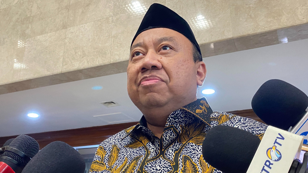 DPR Usul Guru dan Tenaga Pendidik Terdampak Gempa NTT Diberi Insentif
            - galeri foto