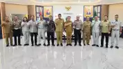 Tingkat Kepatuhan Pembayaran Pajak Kendaraan di Bawah Angka Nasional, Jasa Raharja Dorong Penguatan Kolaborasi