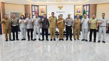 Tingkat Kepatuhan Pembayaran Pajak Kendaraan di Bawah Angka Nasional, Jasa Raharja Dorong Penguatan Kolaborasi