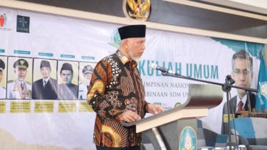 Pemerintah Daerah Diminta Jadi Penggerak Calon Pemimpin dari Generasi Muda