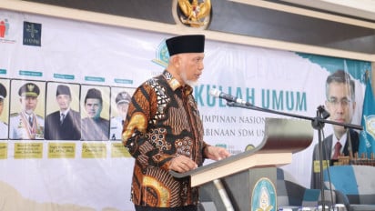 Pemerintah Daerah Diminta Jadi Penggerak Calon Pemimpin dari Generasi Muda