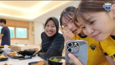 Gaji Megawati Hangestri Jauh Lebih Kecil dari Jordan Wilson di Hillstate? Ini Detailnya