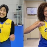 Hillstate Rilis Nomor Punggung Jelang V-League: Jordan Wilson dan Megawati Hangestri Pakai Identitas Baru