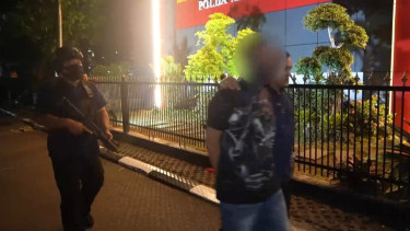 Sudah Jadi Buronan, Bandar Besar Tramadol di Tanah Abang Ditangkap! Uang Rp140 Juta Ikut Disita