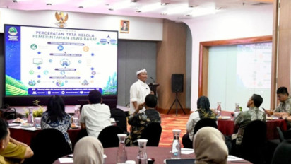 Pemprov Jabar Targetkan Nol Anak Tidak Sekolah pada 2029