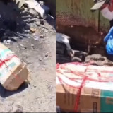 Warga Bandung Geger! Sopir Ekspedisi dapat Orderan Paket yang Berisi Mayat Wanita