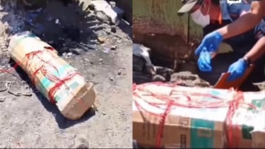 Warga Bandung Geger! Sopir Ekspedisi dapat Orderan Paket yang Berisi Mayat Wanita