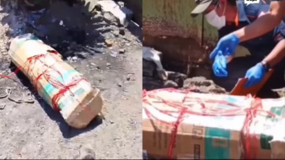 Warga Bandung Geger! Sopir Ekspedisi dapat Orderan Paket yang Berisi Mayat Wanita