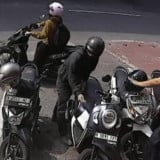 Maling Motor Kocar-kacir Kepergok Sekuriti saat Beraksi di Kelapa Gading, Polisi: Pelaku Beraksi Dua Kali, Satu Masih DPO