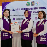 Demi Perkuat Pelayanan Masyarakat, Tri Tito Karnavian Dorong Sosialisasi Registrasi Posyandu
