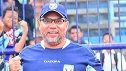 Pelatih Legendaris Iwan Setiawan Dikabarkan Tutup Usia, Begini Reaksi Sesama Pelatih Sepakbola