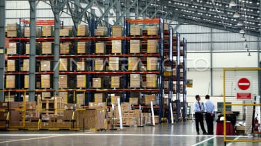 Untuk Menekan Dwelling Time, Bea Cukai Dorong Optimalisasi Pusat Logistik Berikat