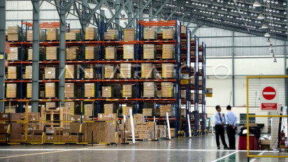 Untuk Menekan Dwelling Time, Bea Cukai Dorong Optimalisasi Pusat Logistik Berikat