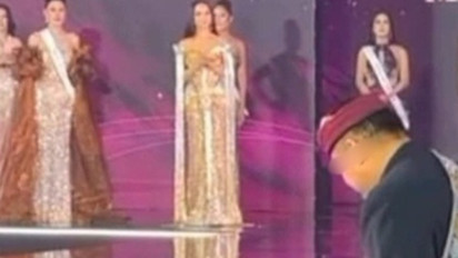 Kehadirannya di Acara Miss Transgender di Thailand Jadi Sorotan Netizen, Arya Wedakarna Buka Suara