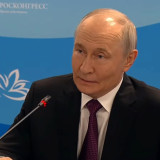 Putin Jamu Makan Siang Prabowo: Indonesia Salah Satu Sahabat Terpercaya Rusia
