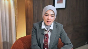 Syahrini Ungkap Pernah Keguguran Anak Kembar, Kesedihannya Disebut Melebihi Putus Cinta