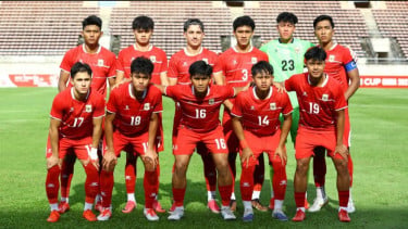 Media Vietnam Prediksi Nasib Baik untuk Timnas Indonesia U-20 di Kualifikasi Piala Asia U-20 2027