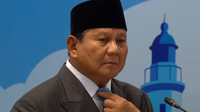 Prabowo Dorong Putin Tingkatkan Konektivitas dan Kerja Sama Maritim