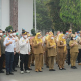 Gubernur Agustiar Sabran Kerahkan 10 Ribu ASN dan Relawan, Perkuat Upaya Pemadaman Karhutla di Kalimantan Tengah