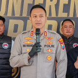 Polres Lumajang Selidiki Penyebab Kebakaran Hutan Semeru, Belum Temukan Faktor Human Error