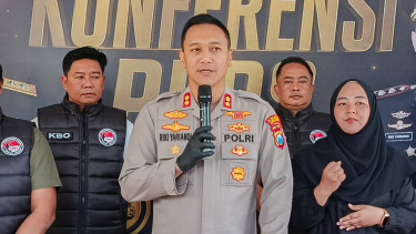 Polres Lumajang Selidiki Penyebab Kebakaran Hutan Semeru, Belum Temukan Faktor Human Error