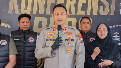Polres Lumajang Selidiki Penyebab Kebakaran Hutan Semeru, Belum Temukan Faktor Human Error