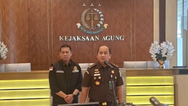 Kejagung Periksa Mantan Jampidsus Febrie Adriansyah sebagai Tersangka Kasus Dugaan TPPU