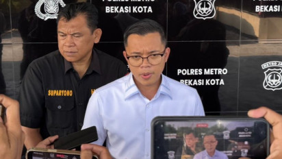 Karyawan Jadi Tersangka Penggelapan Saldo TikTok, Polisi Ungkap Vilmei Alami Kerugian Capai Rp1,2 Miliar